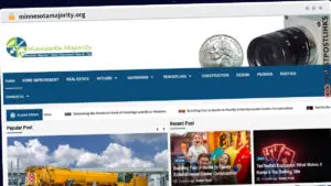 Publish Guest Post on minnesotamajority.org