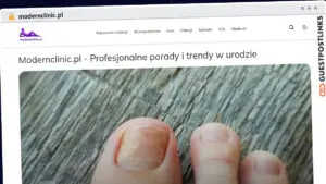 Publish Guest Post on modernclinic.pl