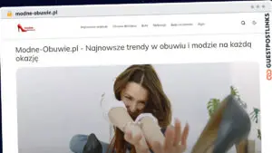 Publish Guest Post on modne-obuwie.pl