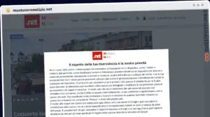 Publish Guest Post on monteneronotizie.net