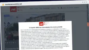 Publish Guest Post on monteneronotizie.net