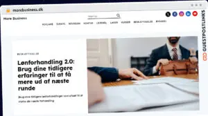 Publish Guest Post on morebusiness.dk