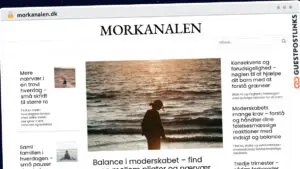 Publish Guest Post on morkanalen.dk