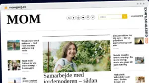 Publish Guest Post on morogmig.dk