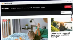 Publish Guest Post on morplan.dk