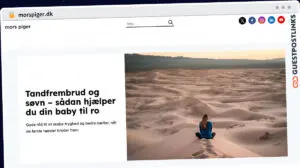 Publish Guest Post on morspiger.dk