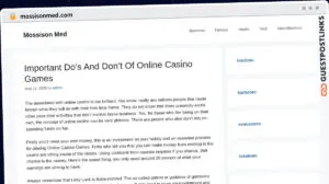 Publish Guest Post on mossisonmed.com