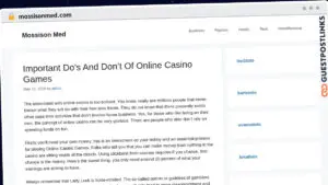 Publish Guest Post on mossisonmed.com