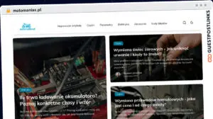 Publish Guest Post on motomaniax.pl