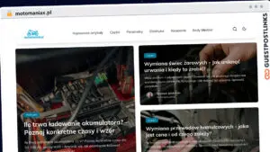 Publish Guest Post on motomaniax.pl