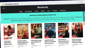 Publish Guest Post on movierulzs.com.in