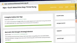 Publish Guest Post on mpc-suchmaschinenoptimierung.de