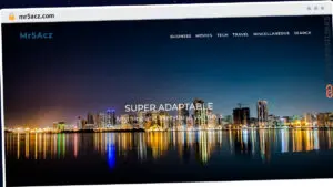 Publish Guest Post on mr5acz.com
