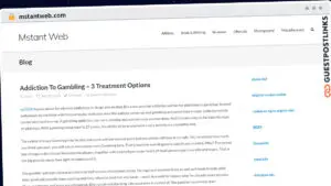 Publish Guest Post on mstantweb.com