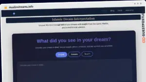 Publish Guest Post on muslimdreams.info