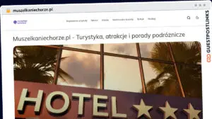 Publish Guest Post on muszelkaniechorze.pl