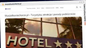 Publish Guest Post on muszelkaniechorze.pl