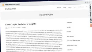 Publish Guest Post on mvcheckfree.com