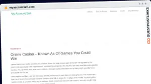 Publish Guest Post on myaccountsell.com