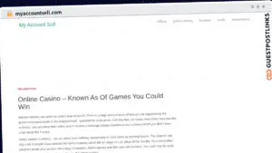 Publish Guest Post on myaccountsell.com