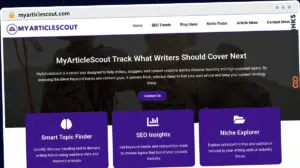 Publish Guest Post on myarticlescout.com