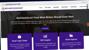 Publish Guest Post on myarticlescout.com
