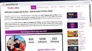 Publish Guest Post on mybestbios.net
