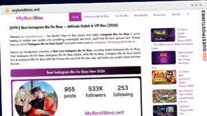 Publish Guest Post on mybestbios.net