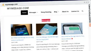 Publish Guest Post on mymesage.com