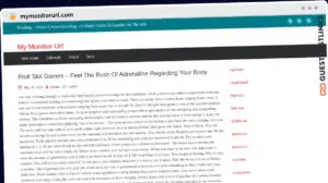 Publish Guest Post on mymonitorurl.com