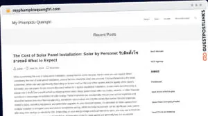 Publish Guest Post on myphampizuquangtri.com