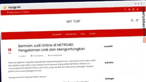 Publish Guest Post on mytgp.de