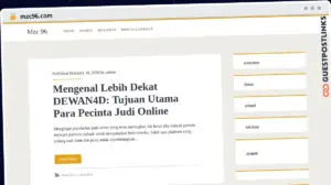 Publish Guest Post on mzc96.com