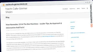 Publish Guest Post on nachtcafe-germersheim.de