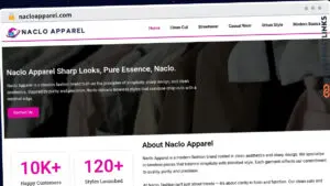 Publish Guest Post on nacloapparel.com