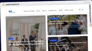 Publish Guest Post on nadodrzepark.pl