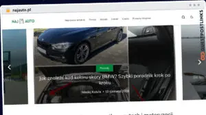 Publish Guest Post on najauto.pl