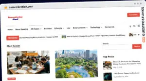 Publish Guest Post on namesslection.com