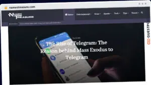 Publish Guest Post on namestreasure.com