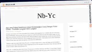 Publish Guest Post on nb-yc.co.uk