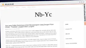 Publish Guest Post on nb-yc.co.uk