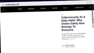 Publish Guest Post on neoblessing.com