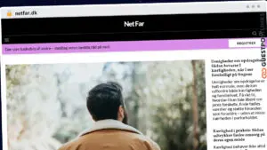 Publish Guest Post on netfar.dk