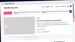 Publish Guest Post on networtiq.com
