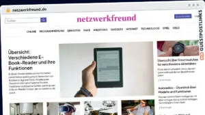 Publish Guest Post on netzwerkfreund.de