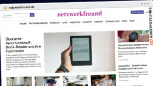 Publish Guest Post on netzwerkfreund.de