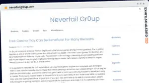 Publish Guest Post on neverfailgr0up.com