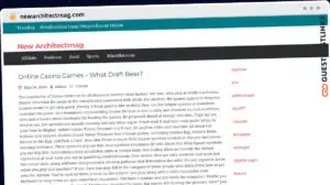 Publish Guest Post on newarchitectrnag.com