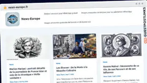 Publish Guest Post on news-europe.fr