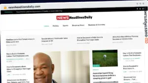 Publish Guest Post on newsheadlinesdaily.com